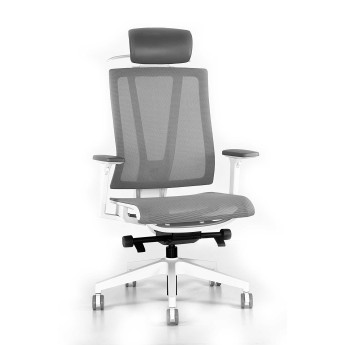 Ergonominė kėdė Avanti air white HRU