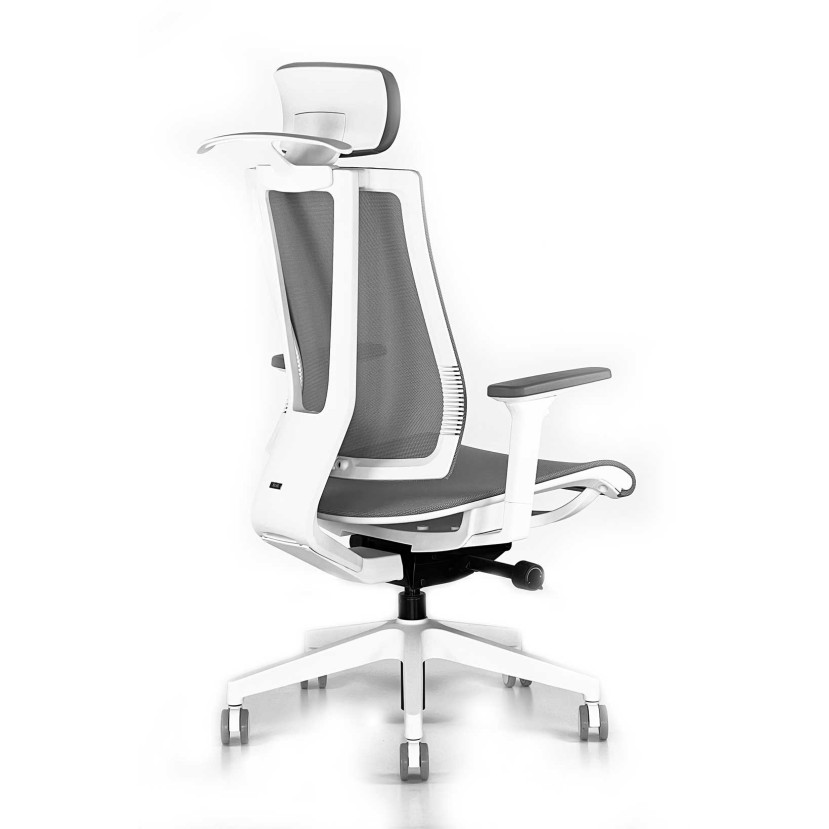 Ergonominė kėdė Avanti air white HRU Ergonominė kėdė Avanti air white HRU