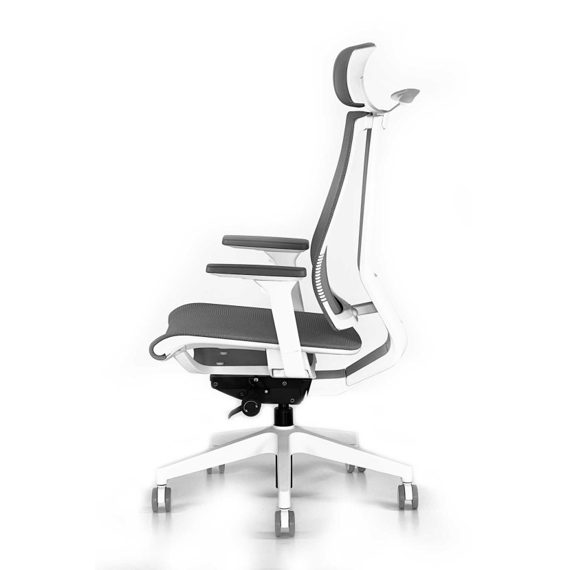 Ergonominė kėdė Avanti air white HRU Ergonominė kėdė Avanti air white HRU