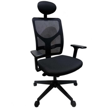 Biuro kėdė BLITZ R HR black ES PL70 Biuro kėdė BLITZ R HR black ES PL70