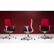 Ergonominė kėdė Denuo mesh plus R64 white Ergonominė kėdė Denuo mesh plus R64 white
