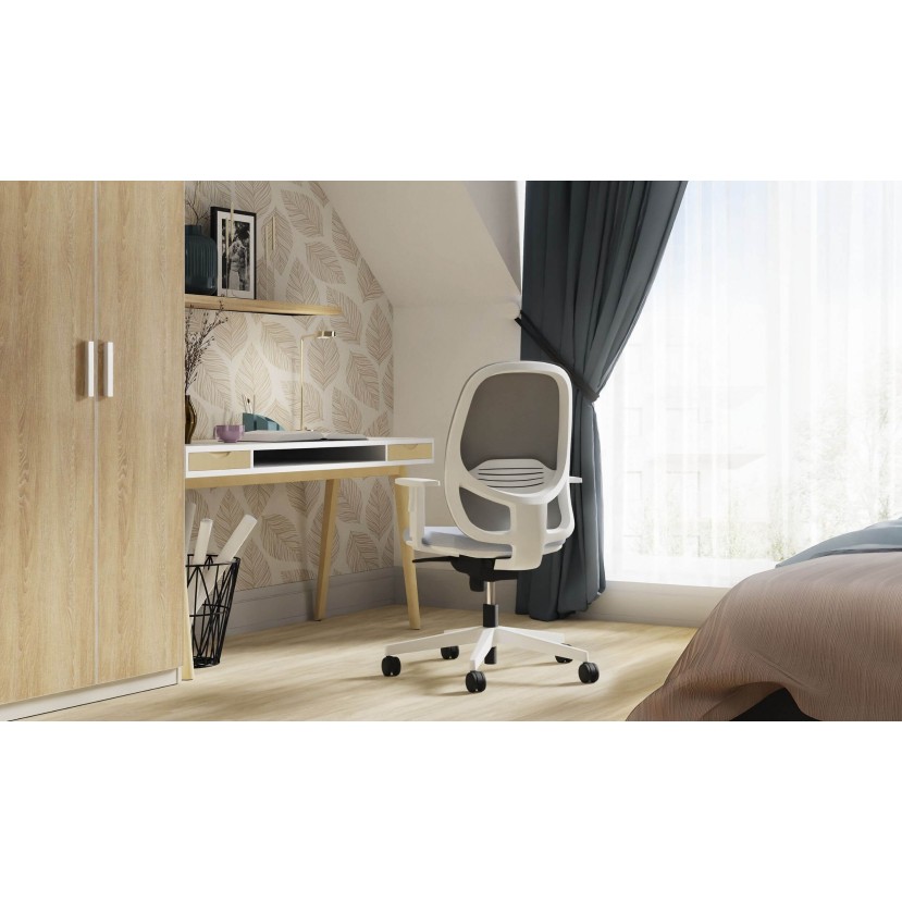 Ergonominė kėdė Eggy Mesh R73 TS25 - BL Ergonominė kėdė Eggy Mesh R73 TS25 - BL