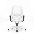 Ergonominė kėdė Eggy Mesh R74b white Ergonominė kėdė Eggy Mesh R74b white
