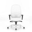 Ergonominė kėdė Eggy Mesh R74b white Ergonominė kėdė Eggy Mesh R74b white