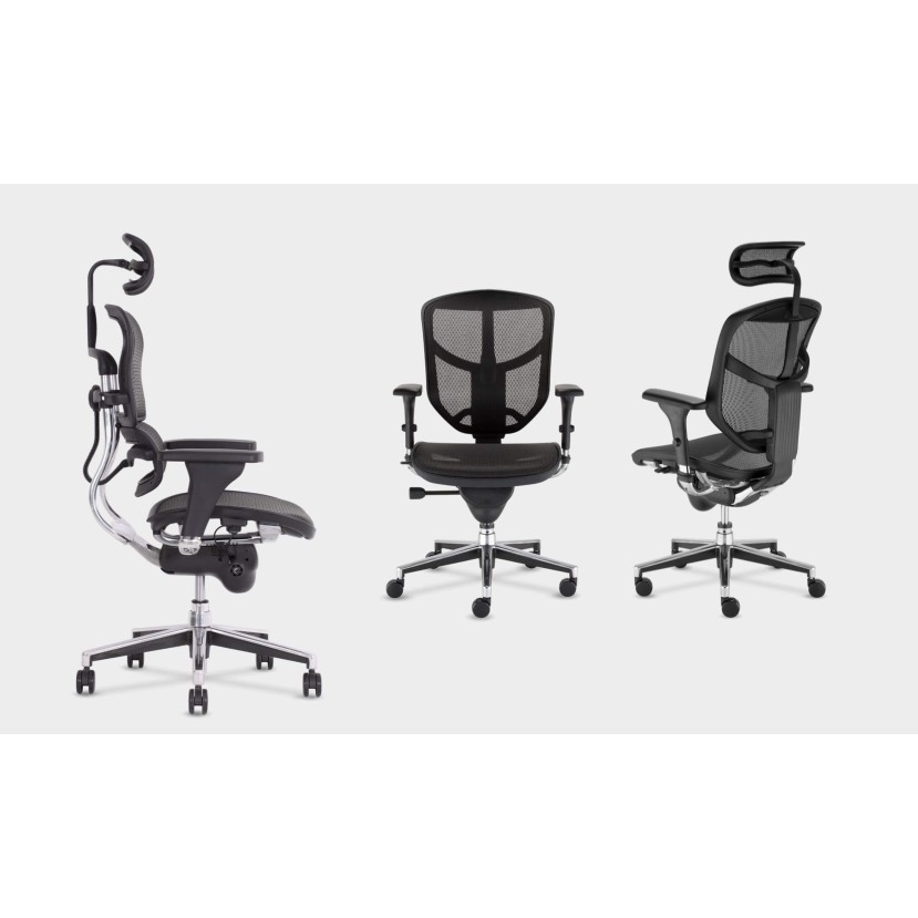 Ergonominė kėdė Enjoy R HRMA
