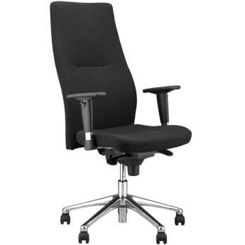 Ergonominė kėdė Orlando HB R16H steel chrome