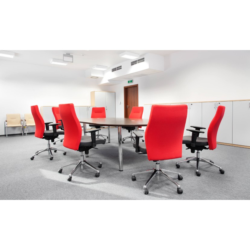 Ergonominė kėdė Orlando R16H steel chrome Ergonominė kėdė Orlando R16H steel chrome