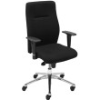 Ergonominė kėdė Orlando R16H steel chrome Ergonominė kėdė Orlando R16H steel chrome