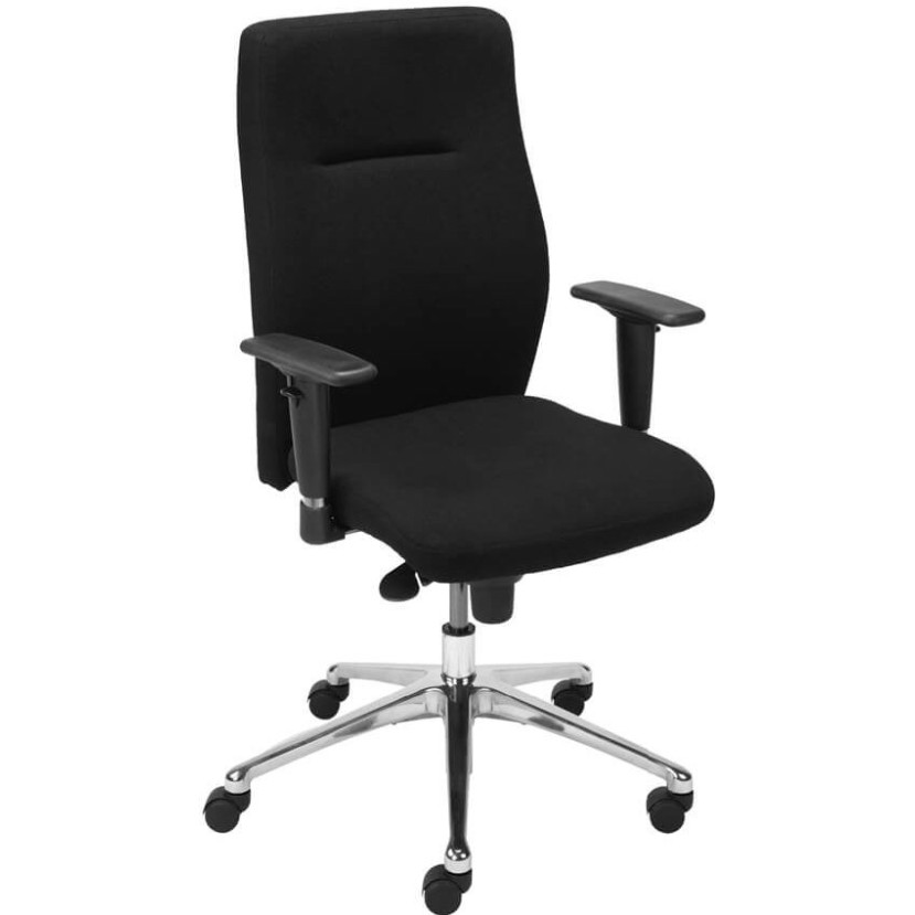 Ergonominė kėdė Orlando R16H steel chrome Ergonominė kėdė Orlando R16H steel chrome
