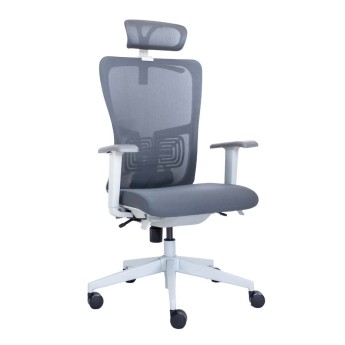 Ergonominė kėdė Rivö white HRU