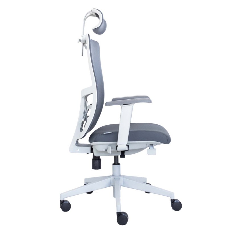Ergonominė kėdė Rivö white HRU Ergonominė kėdė Rivö white HRU
