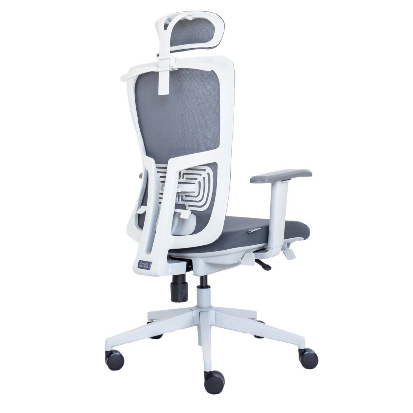 Ergonominė kėdė Rivö white HRU Ergonominė kėdė Rivö white HRU
