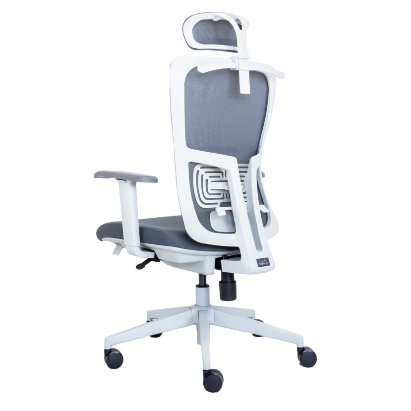 Ergonominė kėdė Rivö white HRU Ergonominė kėdė Rivö white HRU