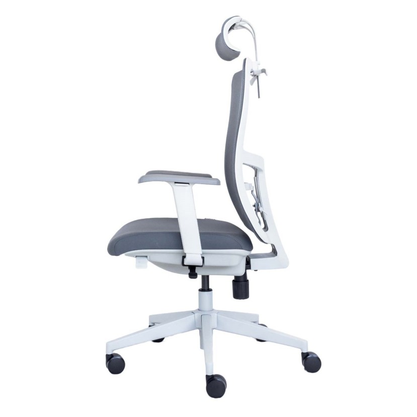 Ergonominė kėdė Rivö white HRU Ergonominė kėdė Rivö white HRU