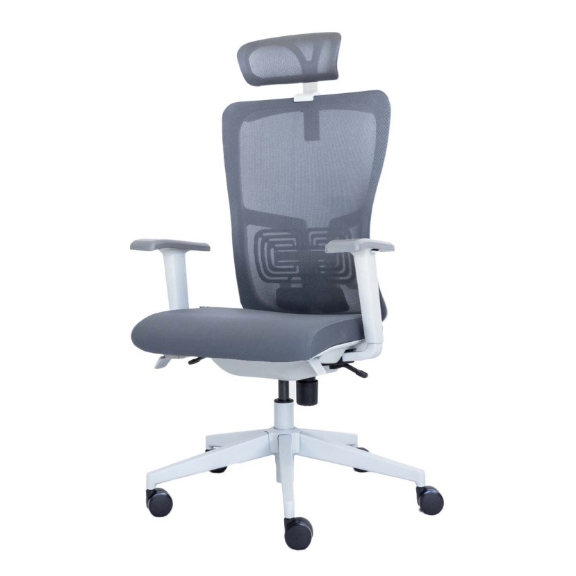 Ergonominė kėdė Rivö white HRU Ergonominė kėdė Rivö white HRU