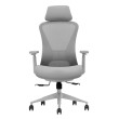 Ergonominė kėdė Roxen white HRU