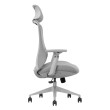 Ergonominė kėdė Roxen white HRU