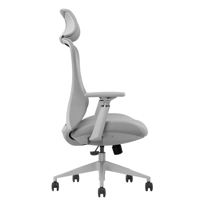 Ergonominė kėdė Roxen white HRU