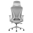 Ergonominė kėdė Roxen white HRU