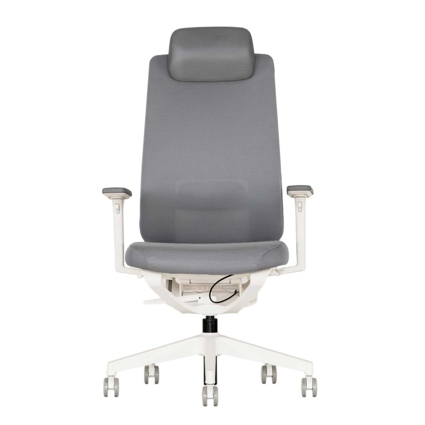 Ergonominė kėdė Solberg white HRU Ergonominė kėdė Solberg white HRU