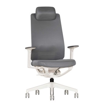 Ergonominė kėdė Solberg white HRU