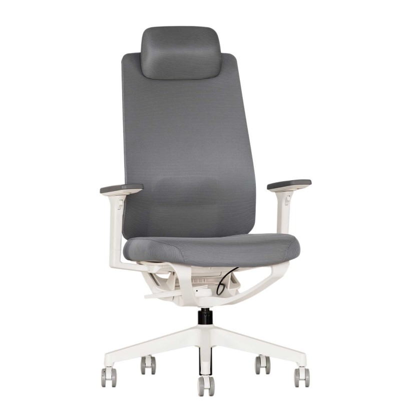 Ergonominė kėdė Solberg white HRU Ergonominė kėdė Solberg white HRU