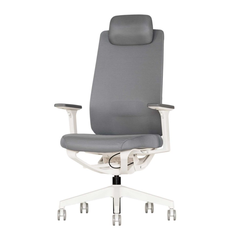 Ergonominė kėdė Solberg white HRU Ergonominė kėdė Solberg white HRU