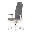 Ergonominė kėdė Solberg white HRU Ergonominė kėdė Solberg white HRU