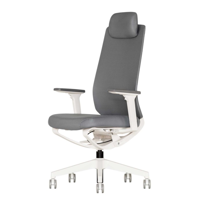 Ergonominė kėdė Solberg white HRU Ergonominė kėdė Solberg white HRU