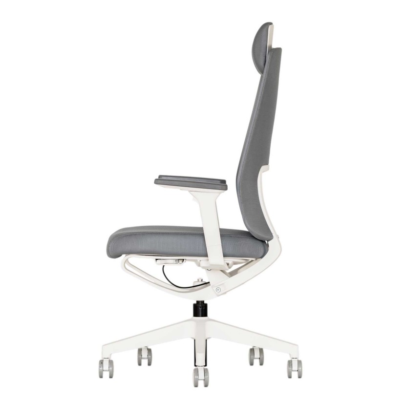Ergonominė kėdė Solberg white HRU Ergonominė kėdė Solberg white HRU