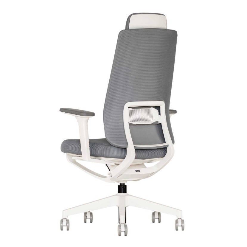Ergonominė kėdė Solberg white HRU Ergonominė kėdė Solberg white HRU