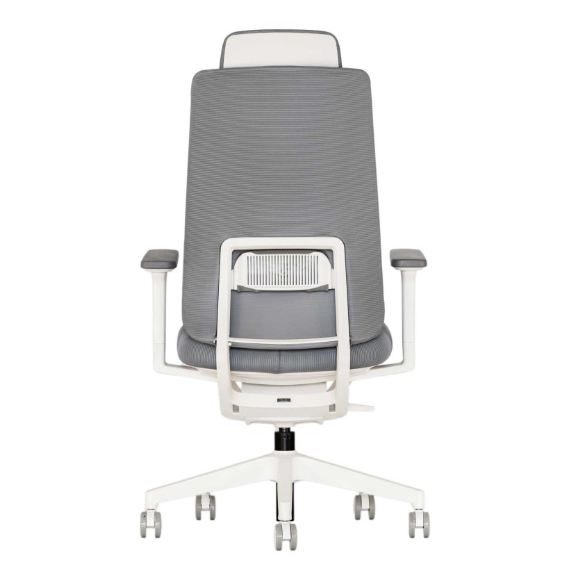 Ergonominė kėdė Solberg white HRU Ergonominė kėdė Solberg white HRU