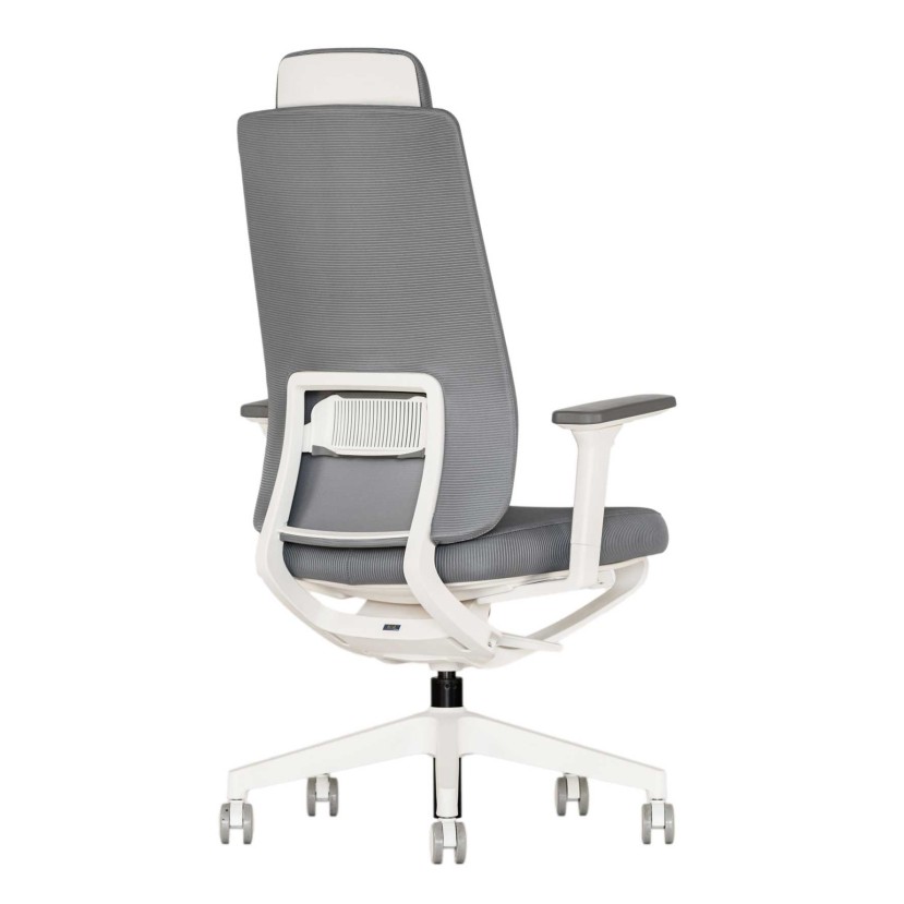 Ergonominė kėdė Solberg white HRU Ergonominė kėdė Solberg white HRU
