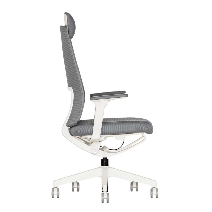 Ergonominė kėdė Solberg white HRU Ergonominė kėdė Solberg white HRU