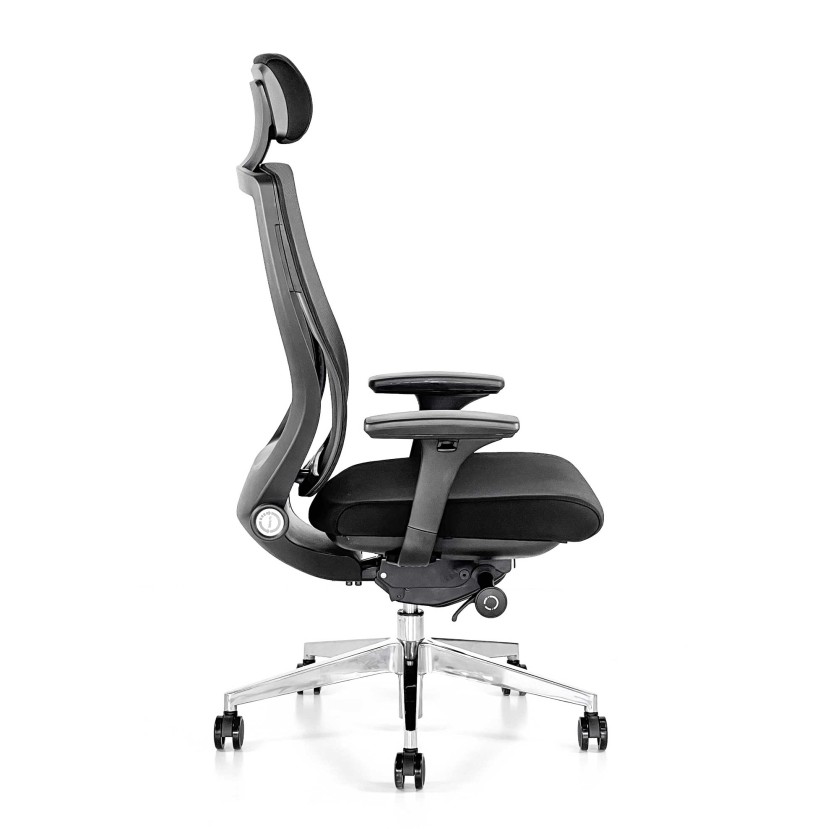 Ergonominė kėdė Trium HRU ALU Ergonominė kėdė Trium HRU ALU
