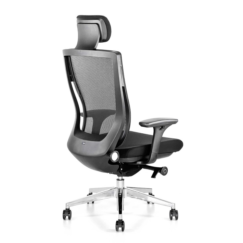 Ergonominė kėdė Trium HRU ALU Ergonominė kėdė Trium HRU ALU