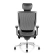Ergonominė kėdė Trium HRU ALU Ergonominė kėdė Trium HRU ALU