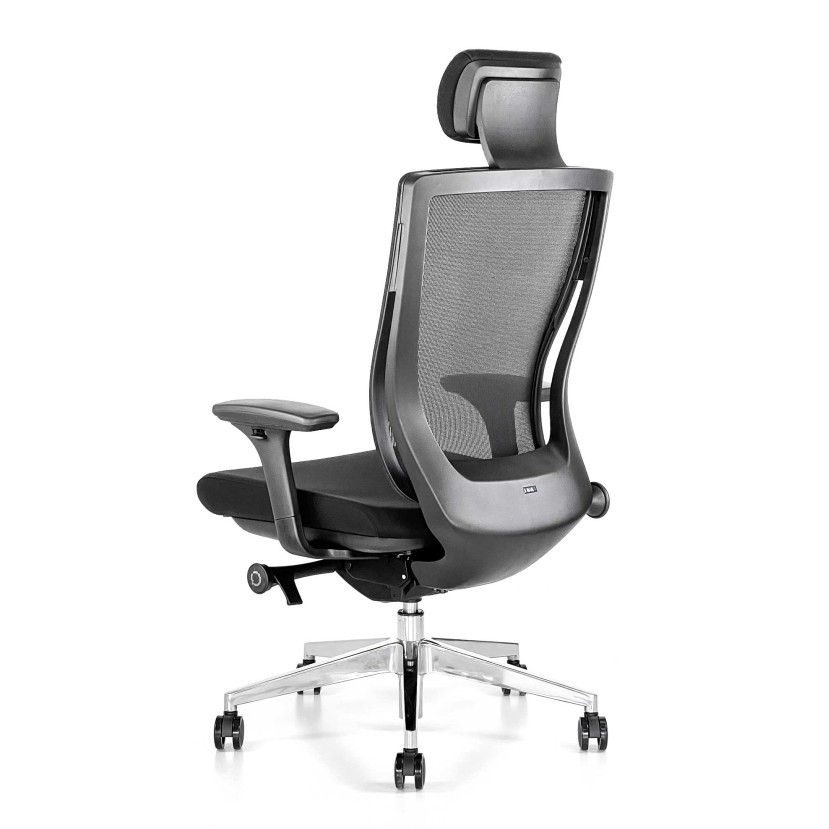 Ergonominė kėdė Trium HRU ALU Ergonominė kėdė Trium HRU ALU