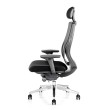 Ergonominė kėdė Trium HRU ALU Ergonominė kėdė Trium HRU ALU