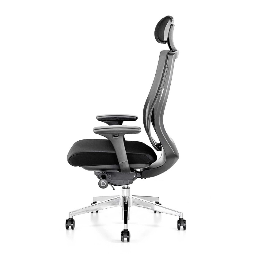 Ergonominė kėdė Trium HRU ALU Ergonominė kėdė Trium HRU ALU
