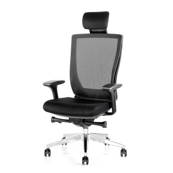 Ergonominė kėdė Trium HRU ALU Ergonominė kėdė Trium HRU ALU
