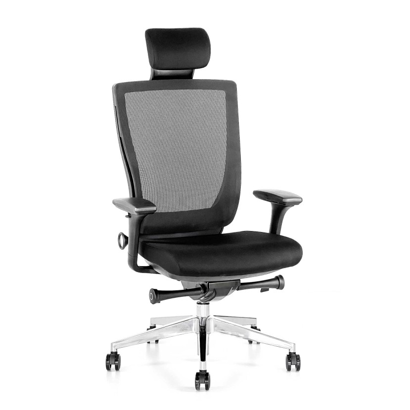 Ergonominė kėdė Trium HRU ALU Ergonominė kėdė Trium HRU ALU