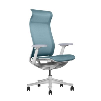 Ergonominė kėdė Viken white HB