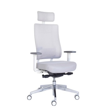 Ergonominė kėdė „X-Trans“ white HRU