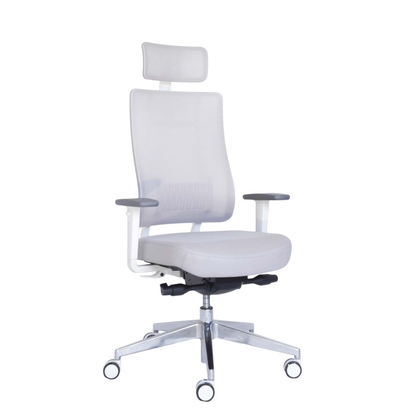 Ergonominė kėdė „X-Trans“ white HRU Ergonominė kėdė „X-Trans“ white HRU
