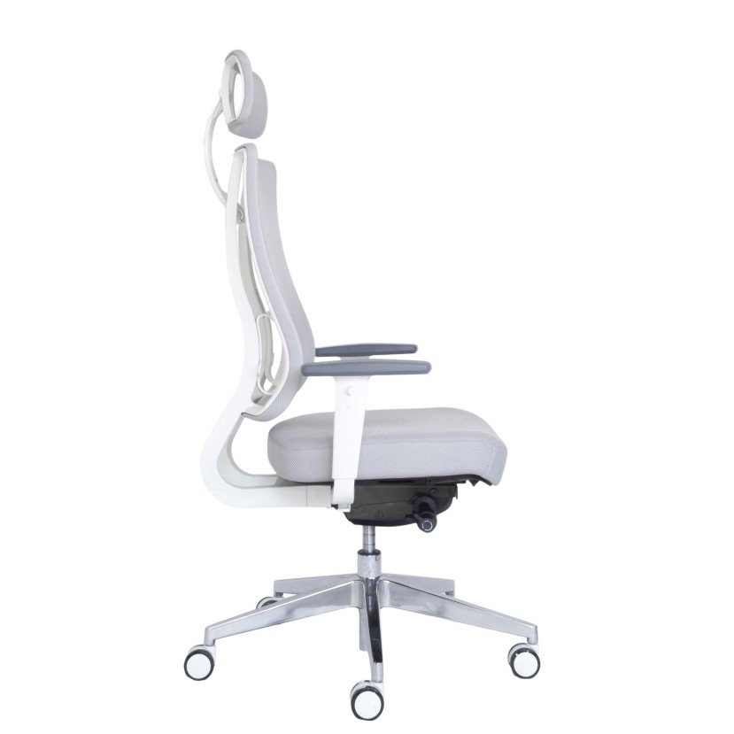 Ergonominė kėdė „X-Trans“ white HRU Ergonominė kėdė „X-Trans“ white HRU