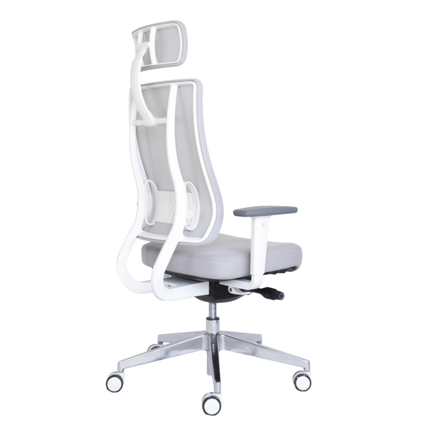 Ergonominė kėdė „X-Trans“ white HRU Ergonominė kėdė „X-Trans“ white HRU