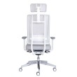Ergonominė kėdė „X-Trans“ white HRU Ergonominė kėdė „X-Trans“ white HRU