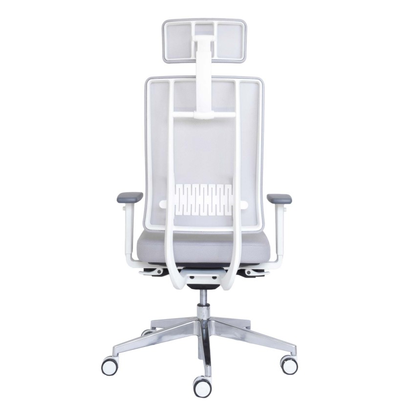 Ergonominė kėdė „X-Trans“ white HRU Ergonominė kėdė „X-Trans“ white HRU
