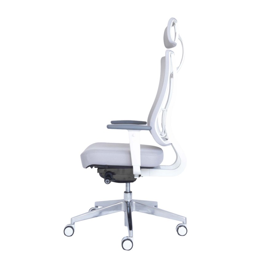 Ergonominė kėdė „X-Trans“ white HRU Ergonominė kėdė „X-Trans“ white HRU
